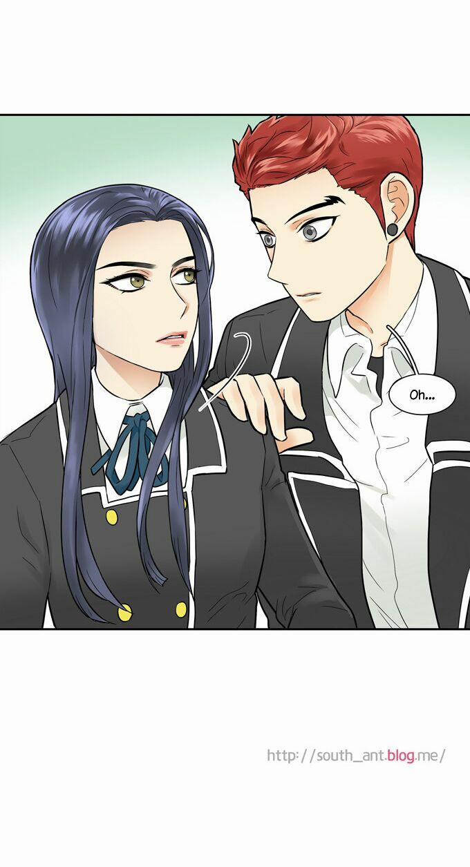 Cherry Boy, That Girl 23 trang 26