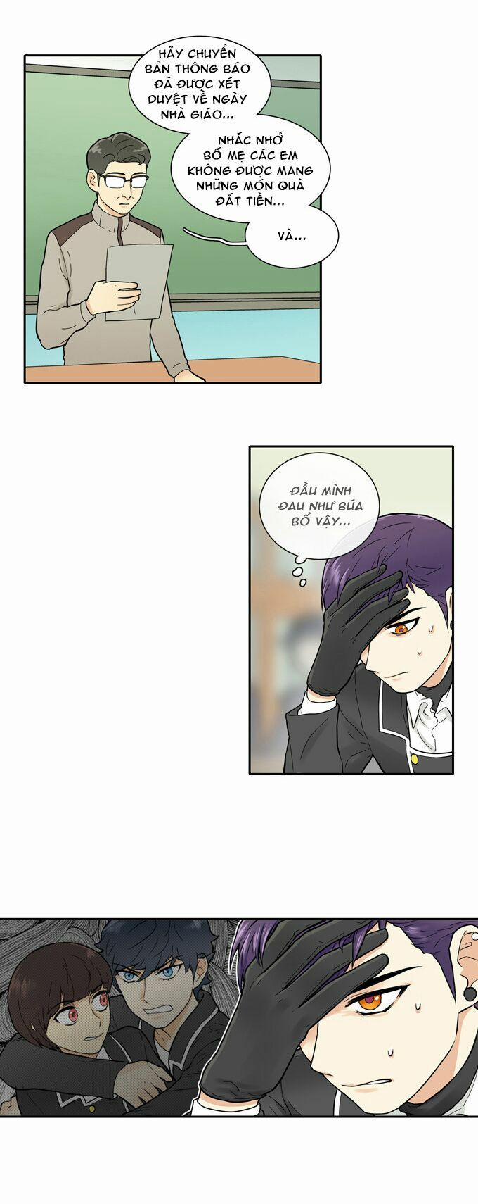 Cherry Boy, That Girl 23 trang 3