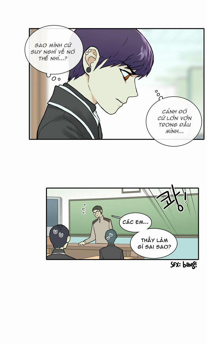 Cherry Boy, That Girl 23 trang 5