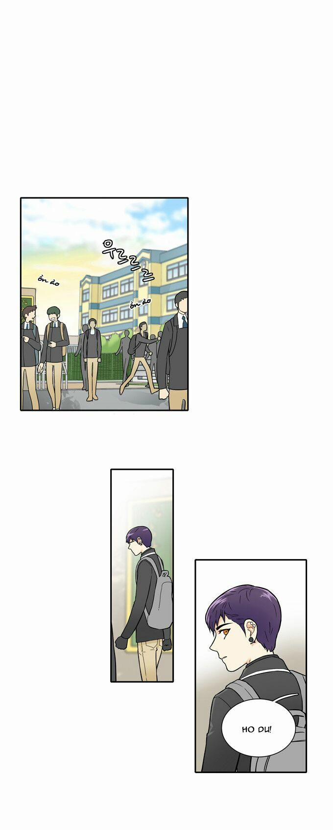 Cherry Boy, That Girl 23 trang 6