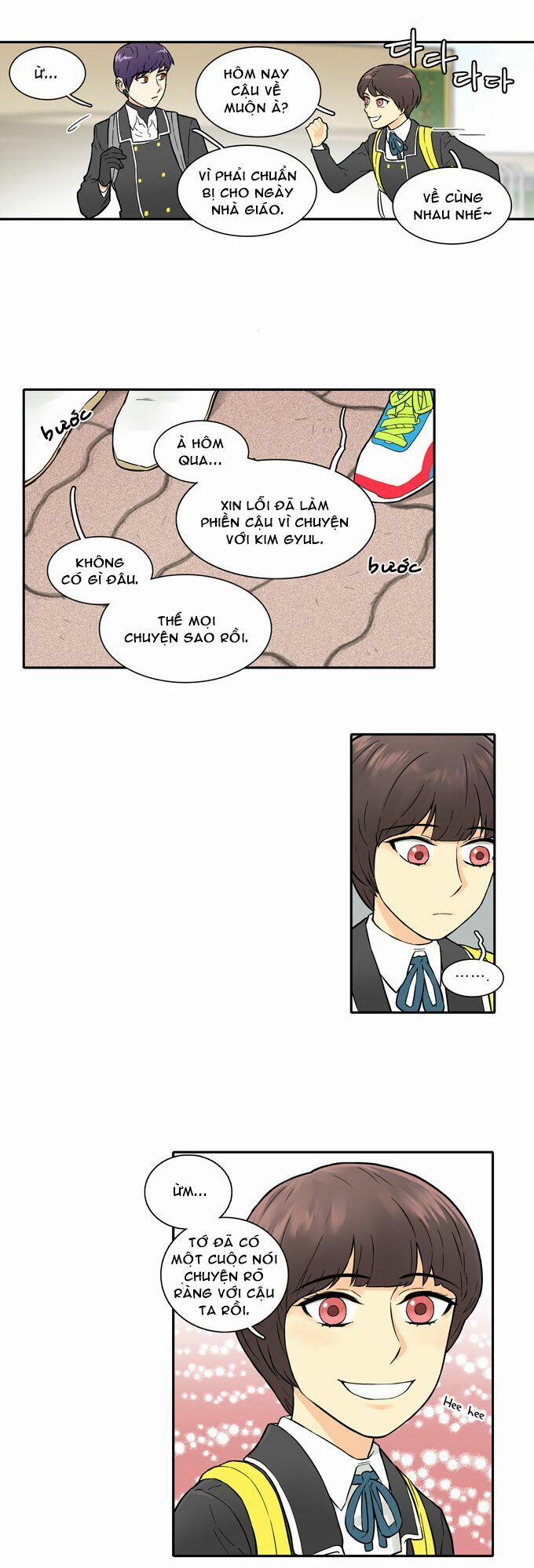 Cherry Boy, That Girl 23 trang 7