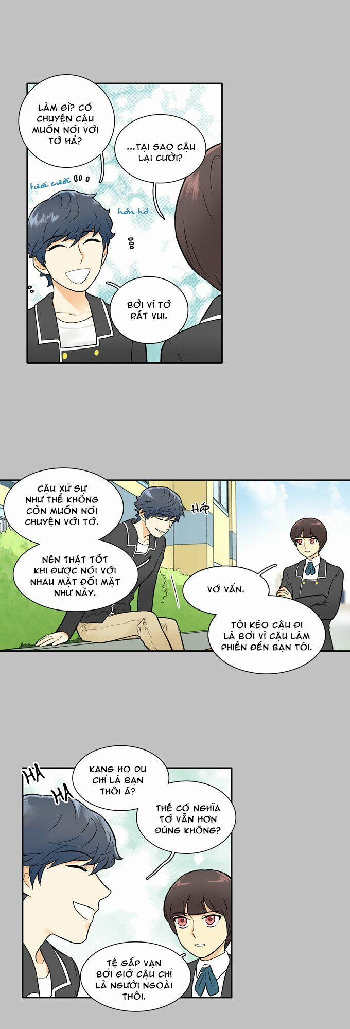 Cherry Boy, That Girl 23 trang 9