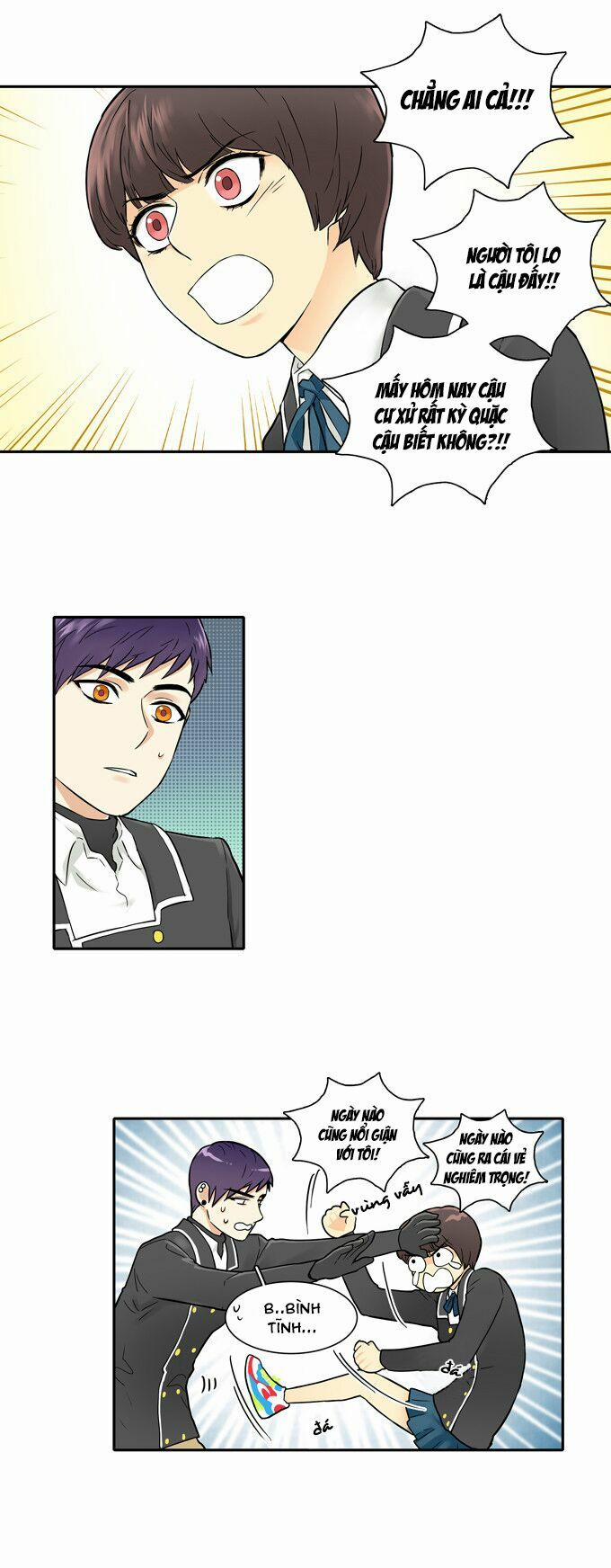 Cherry Boy, That Girl 24 trang 10