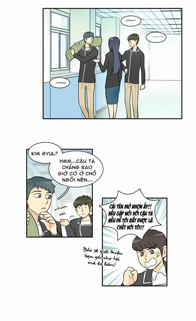 Cherry Boy, That Girl 24 trang 13