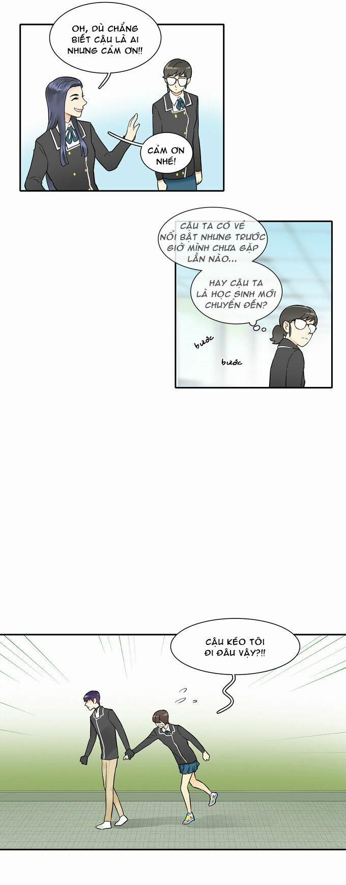 Cherry Boy, That Girl 24 trang 15