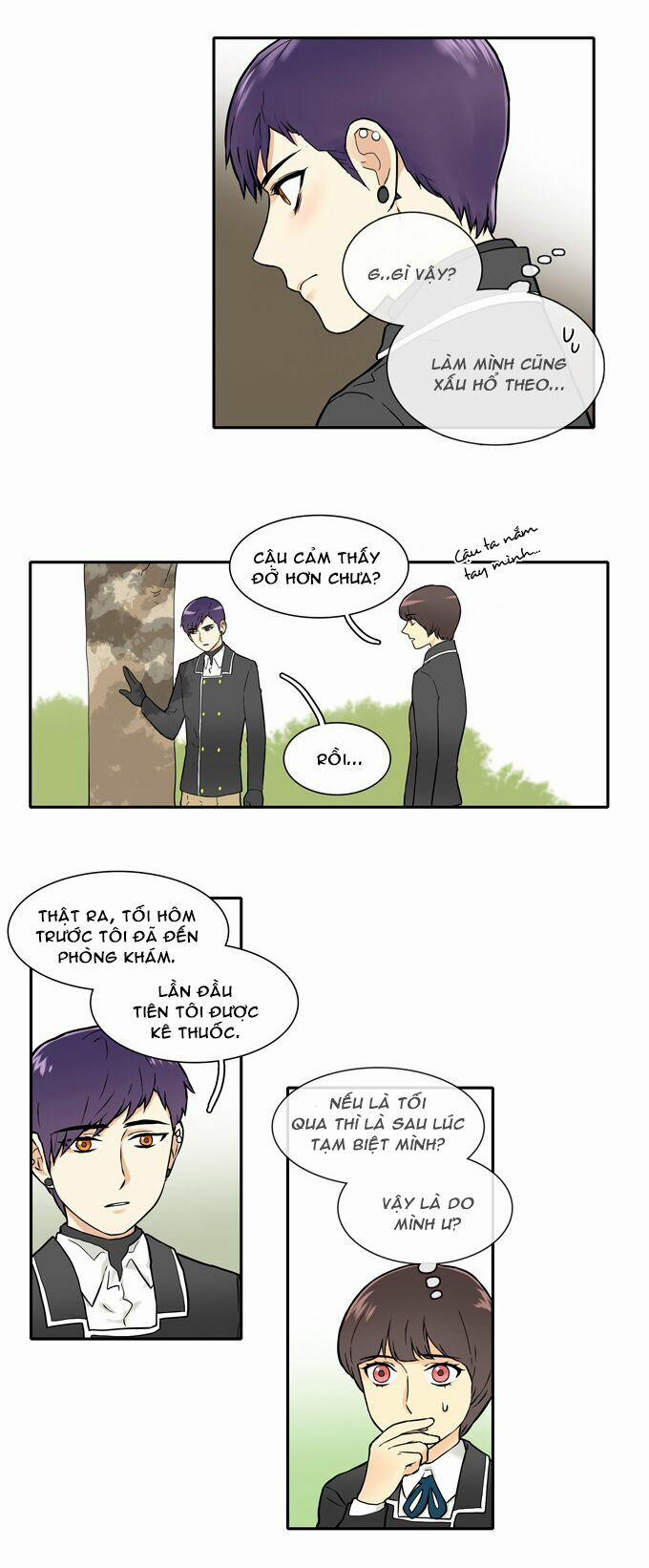 Cherry Boy, That Girl 24 trang 18