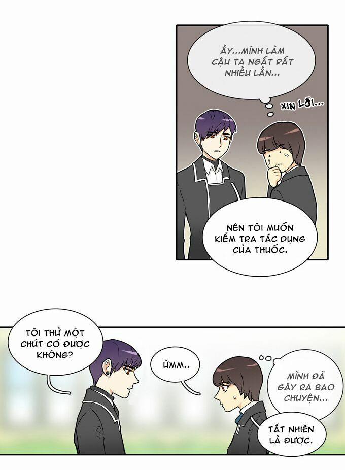 Cherry Boy, That Girl 24 trang 19