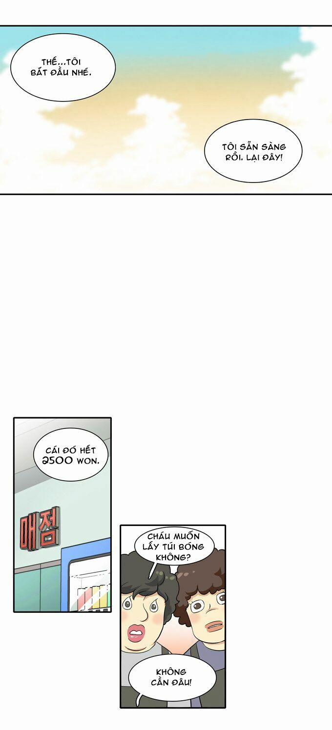 Cherry Boy, That Girl 24 trang 20