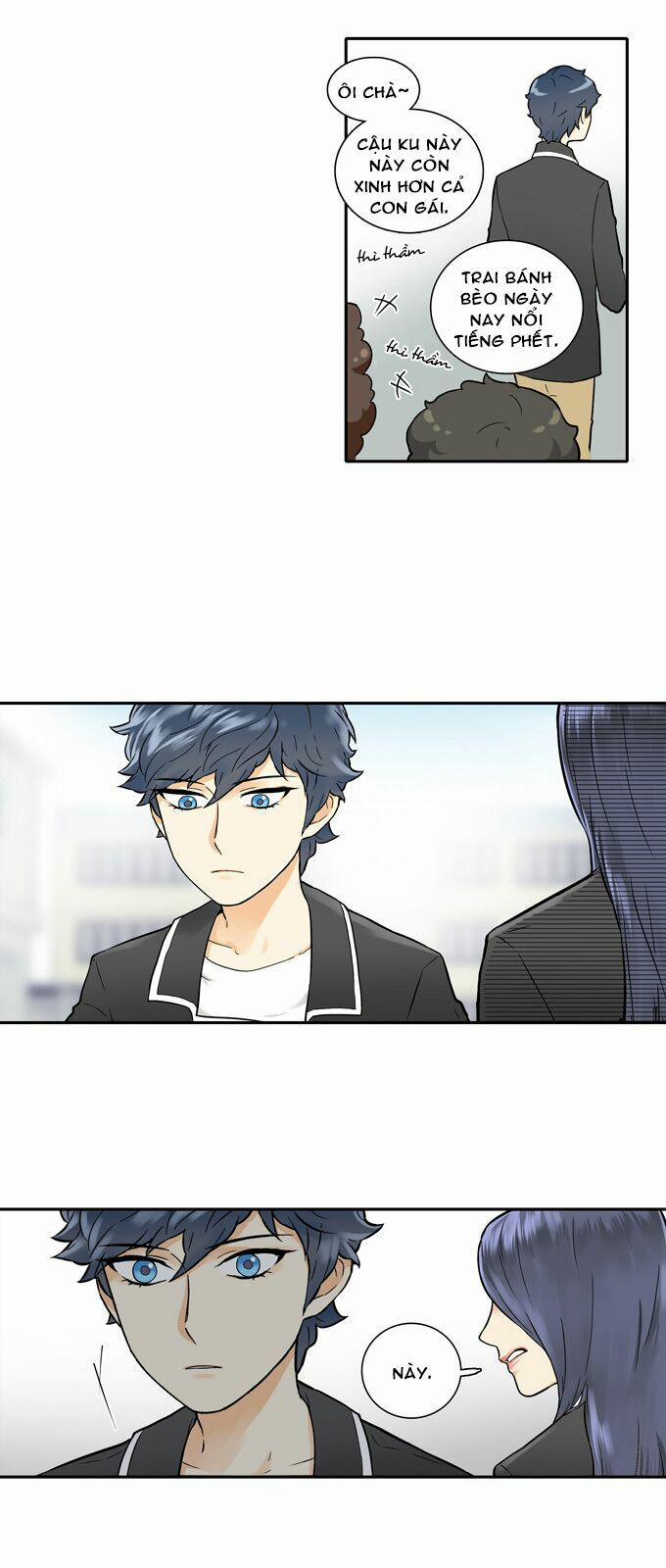 Cherry Boy, That Girl 24 trang 21