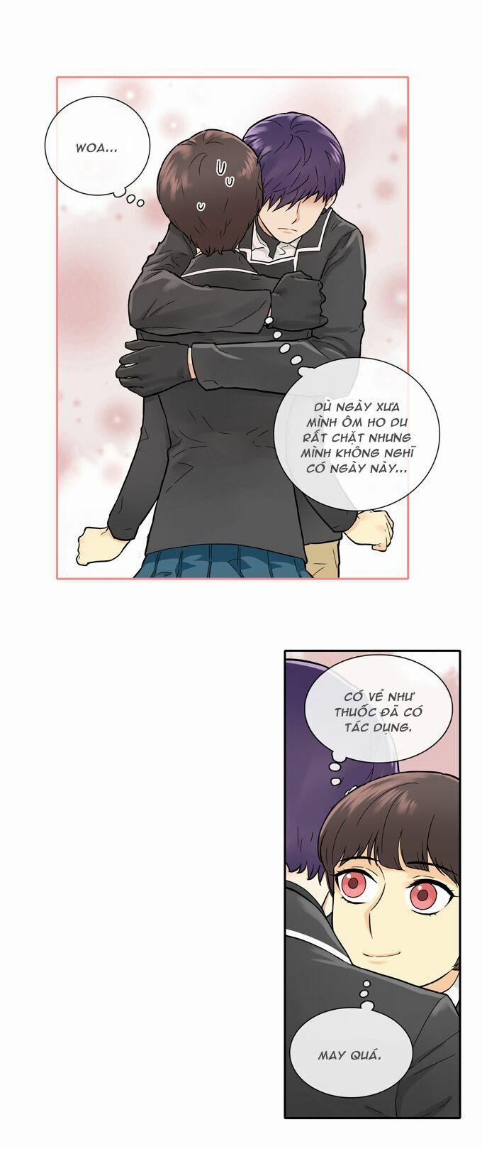 Cherry Boy, That Girl 24 trang 23