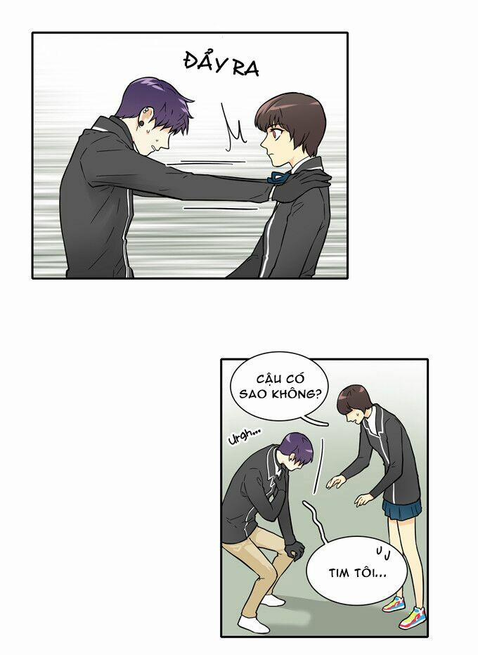 Cherry Boy, That Girl 24 trang 24