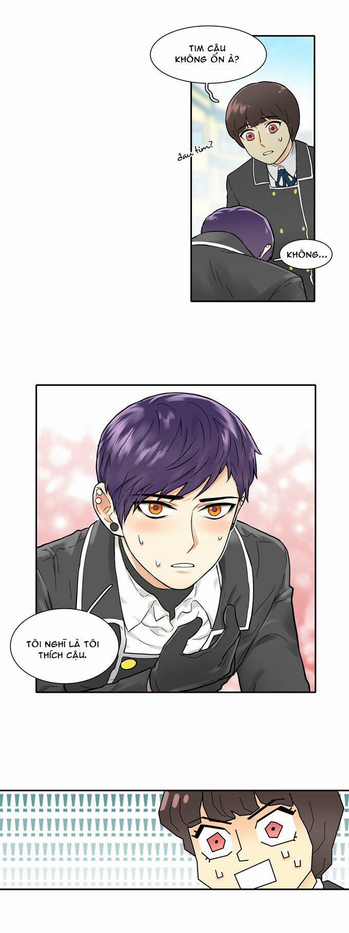 Cherry Boy, That Girl 24 trang 25