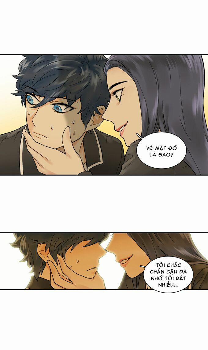 Cherry Boy, That Girl 24 trang 27