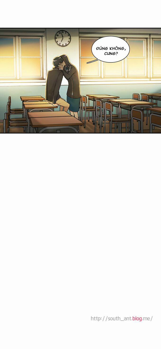 Cherry Boy, That Girl 24 trang 28