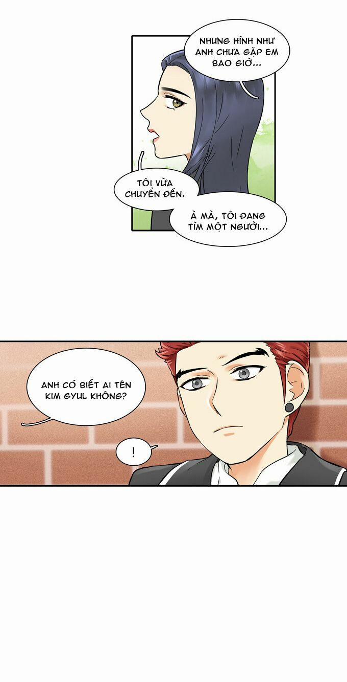 Cherry Boy, That Girl 24 trang 3