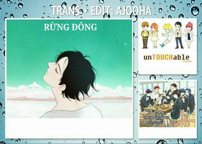 Cherry Boy, That Girl 24 trang 31