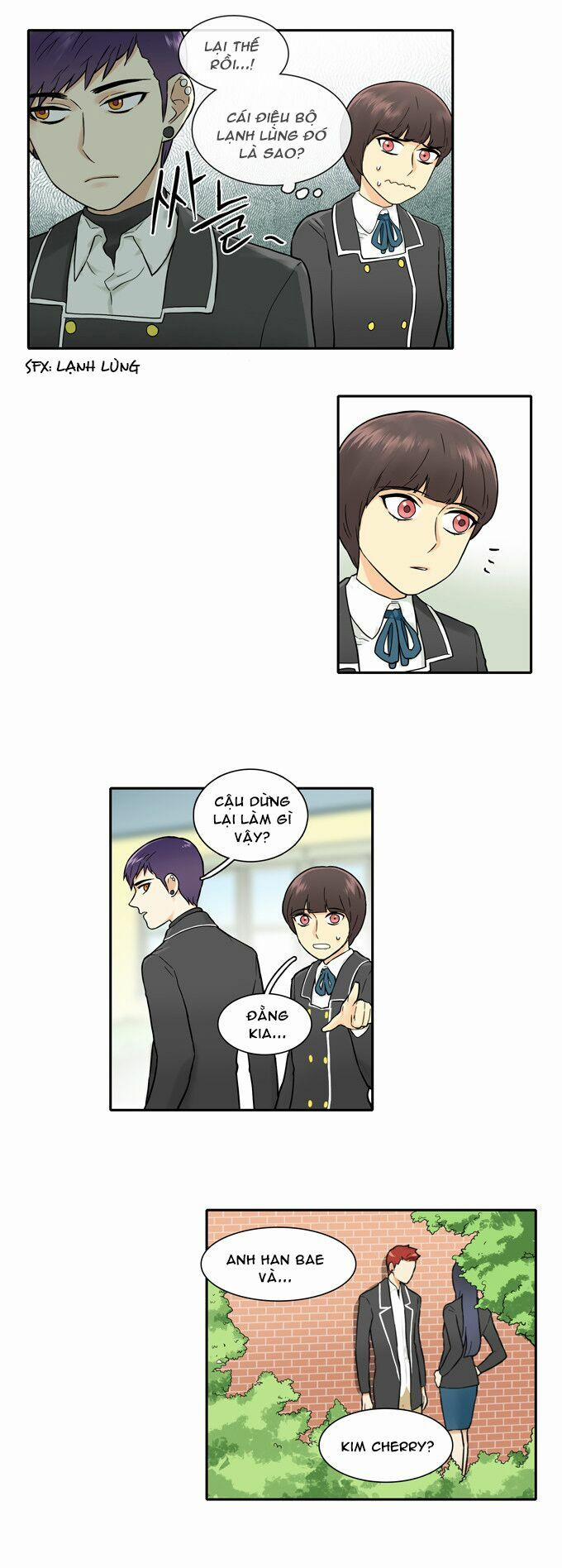 Cherry Boy, That Girl 24 trang 5