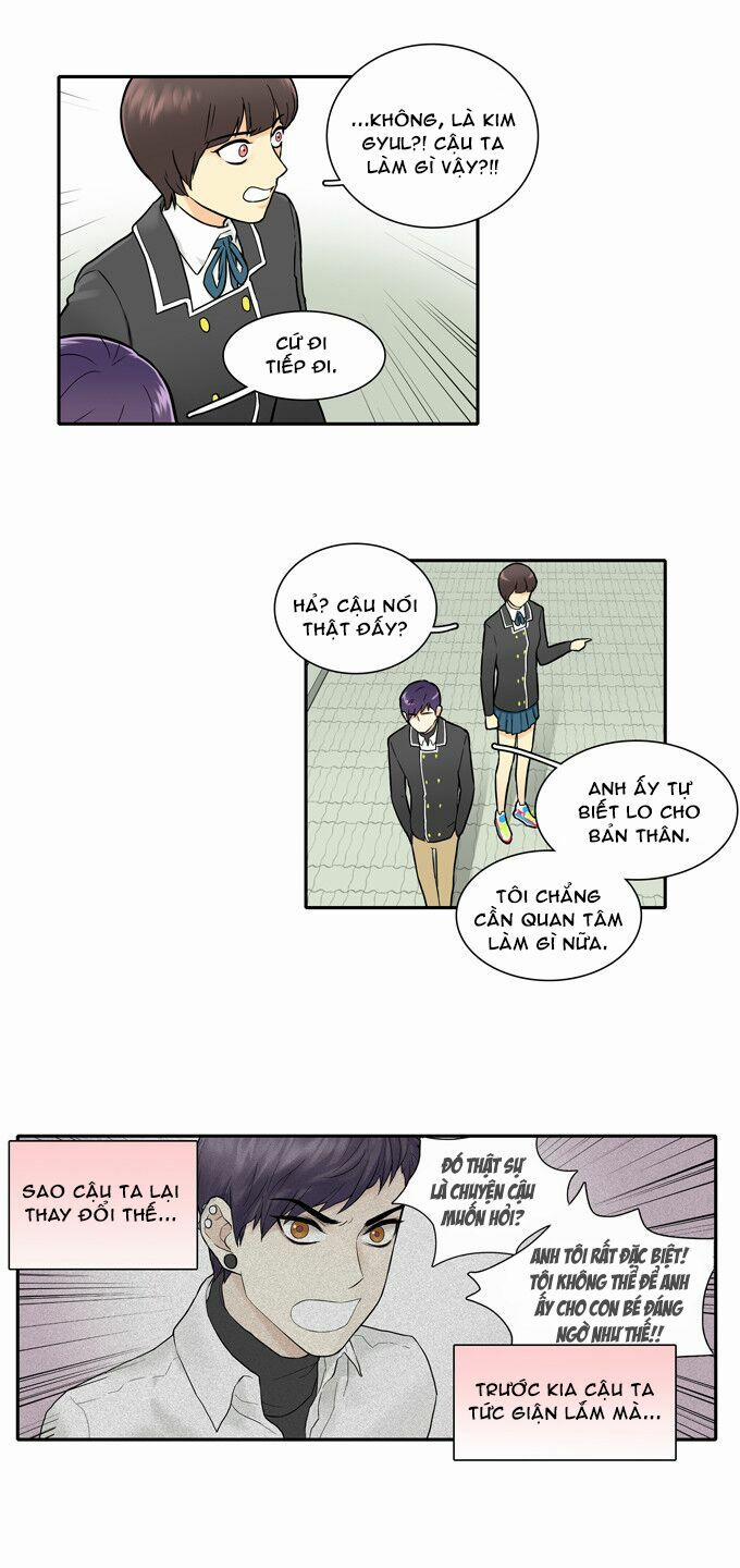 Cherry Boy, That Girl 24 trang 6