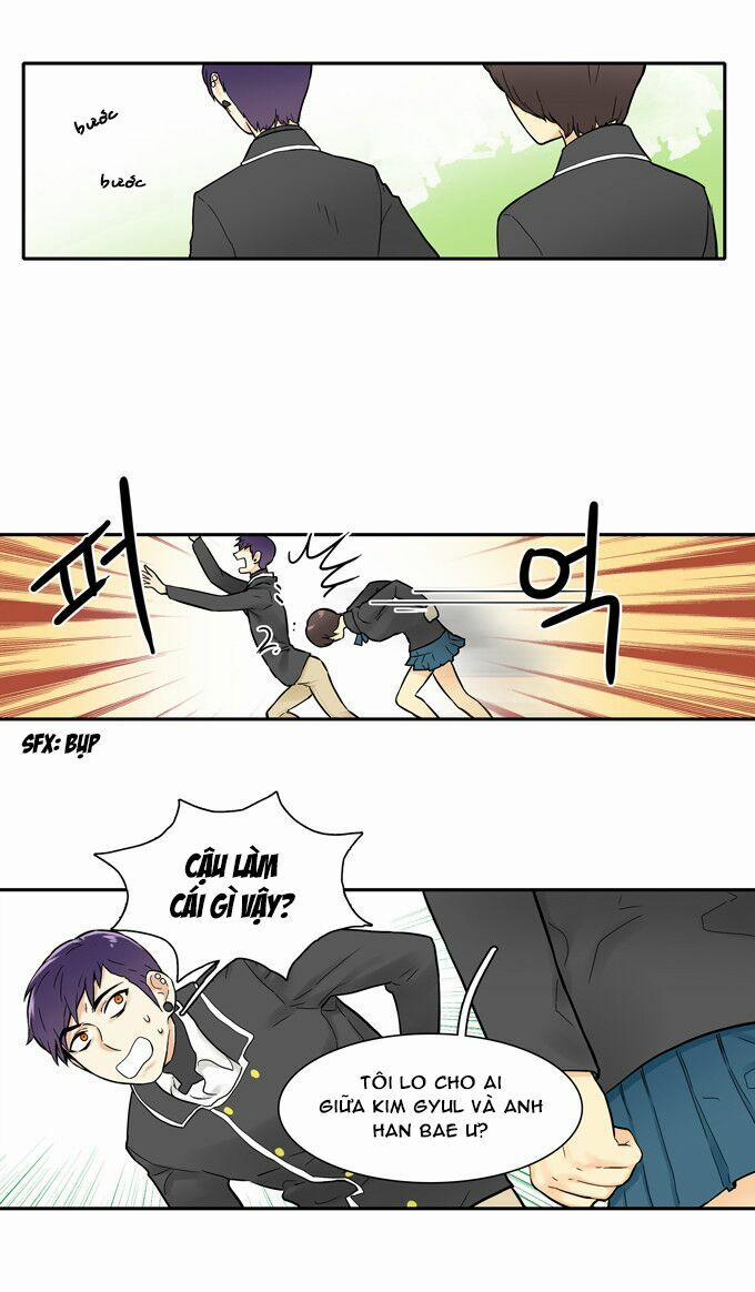 Cherry Boy, That Girl 24 trang 9