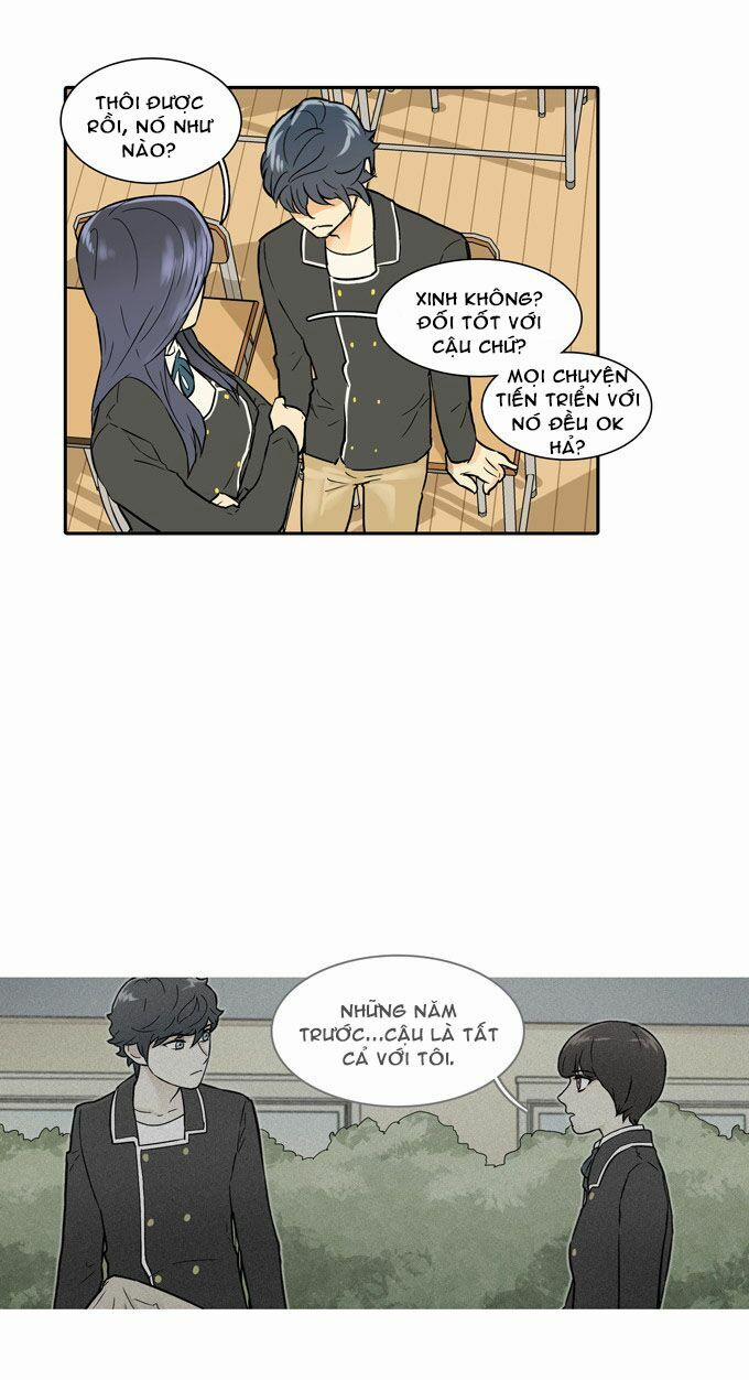 Cherry Boy, That Girl 25 trang 11