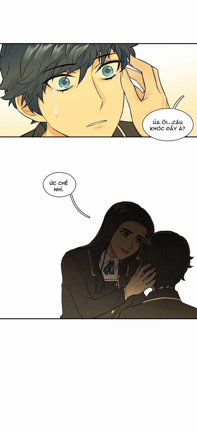 Cherry Boy, That Girl 25 trang 13