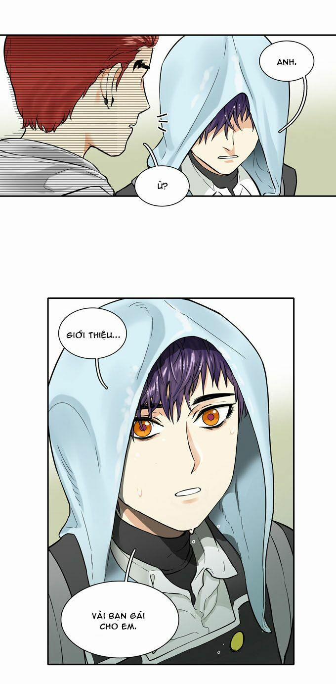 Cherry Boy, That Girl 25 trang 19