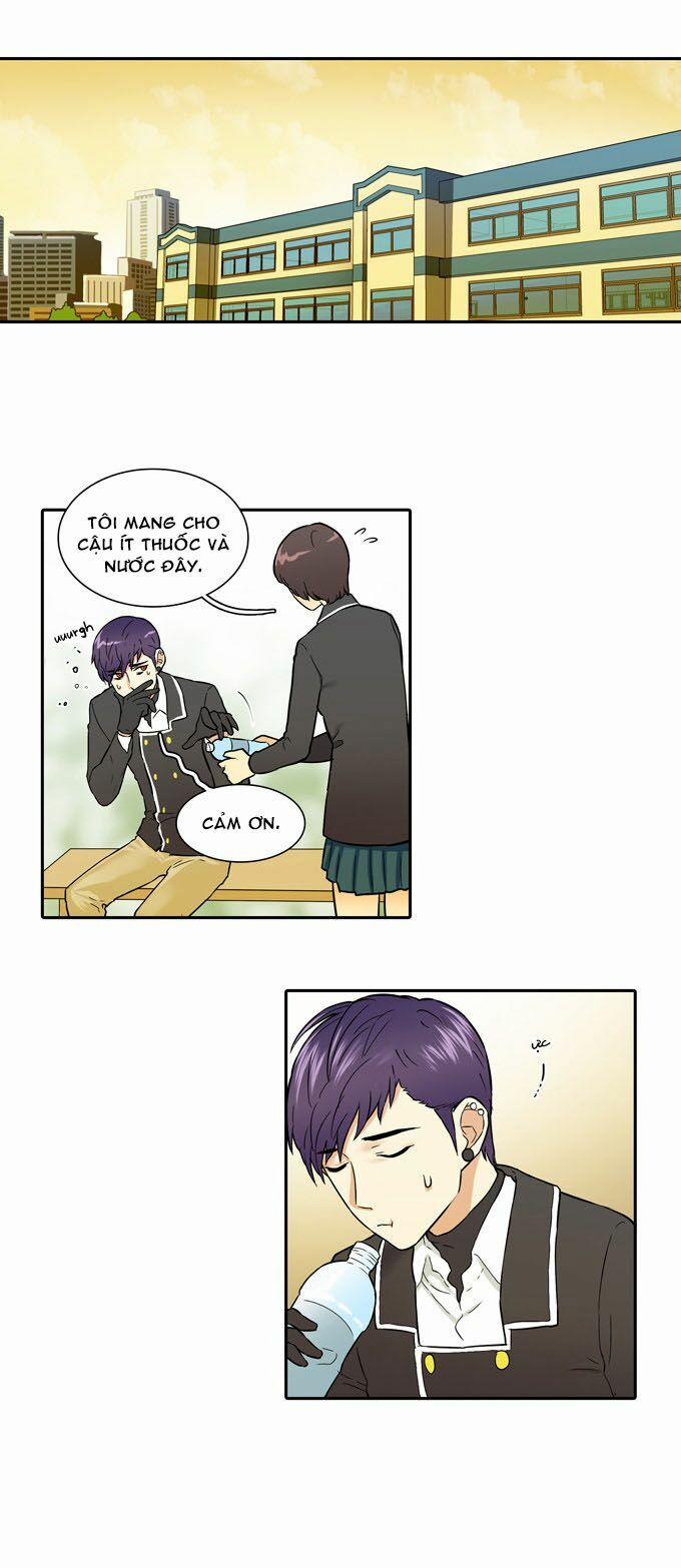 Cherry Boy, That Girl 25 trang 2