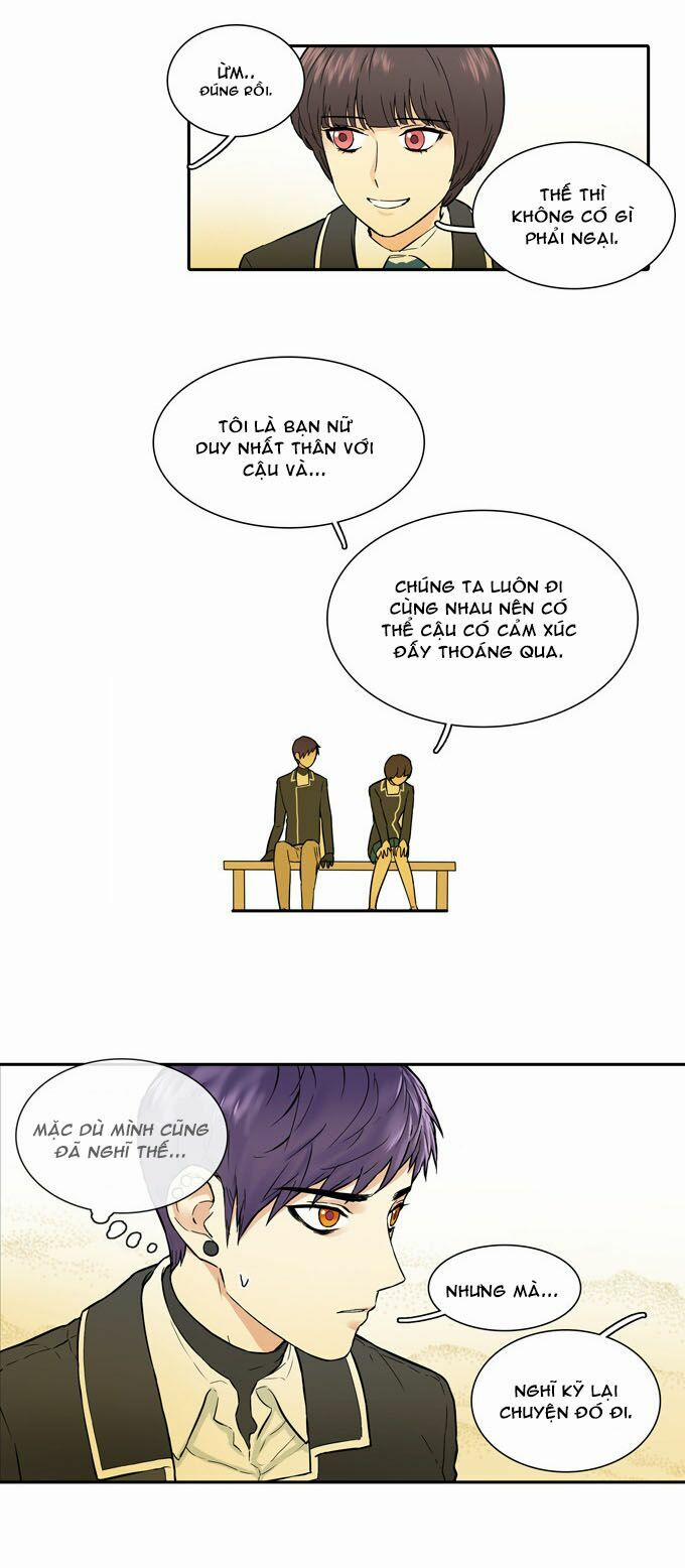 Cherry Boy, That Girl 25 trang 5