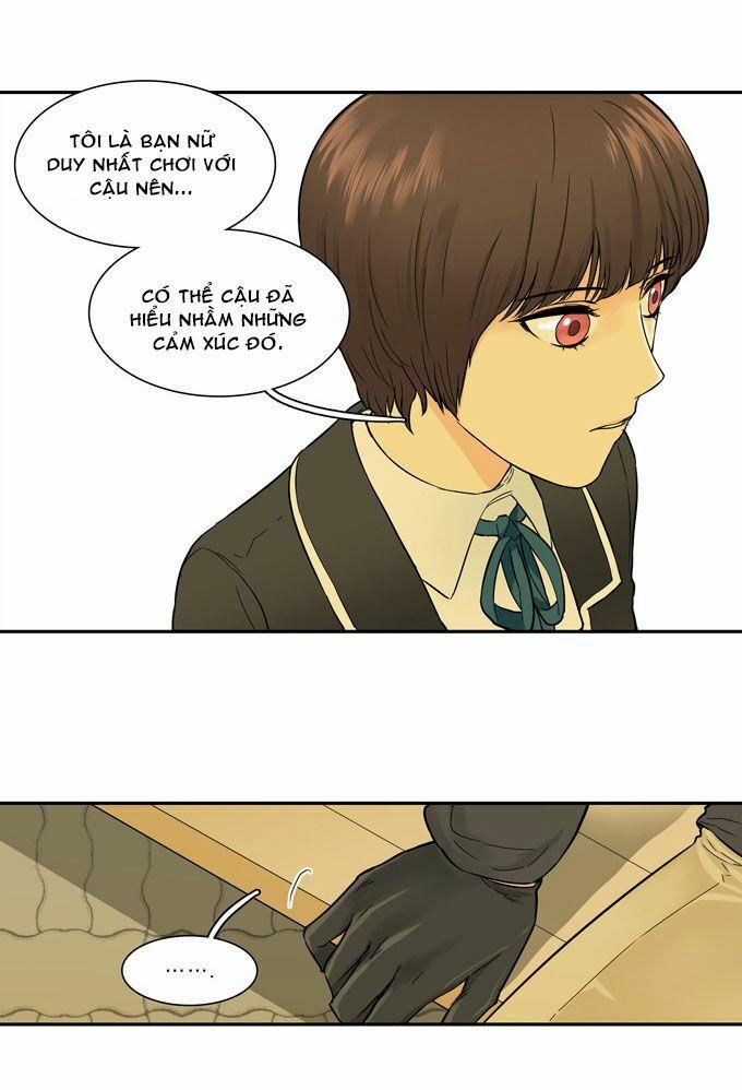 Cherry Boy, That Girl 25 trang 6