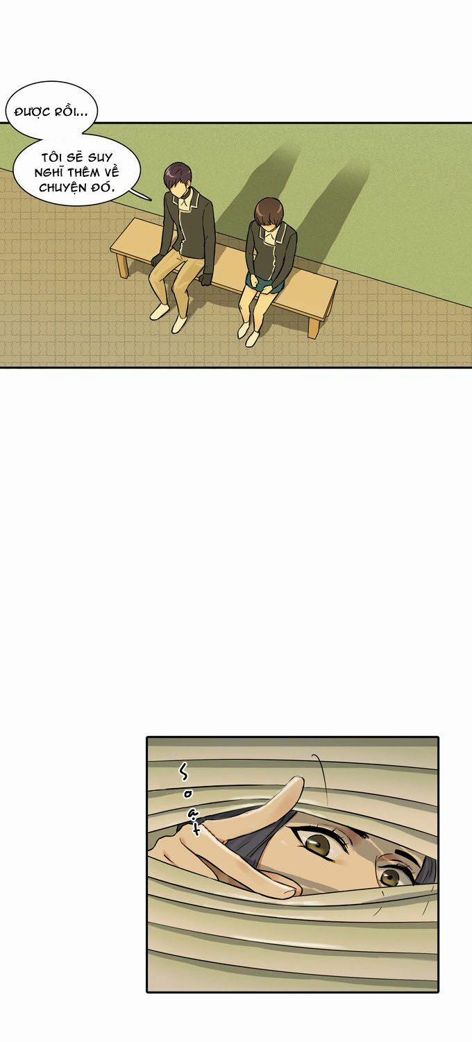 Cherry Boy, That Girl 25 trang 7