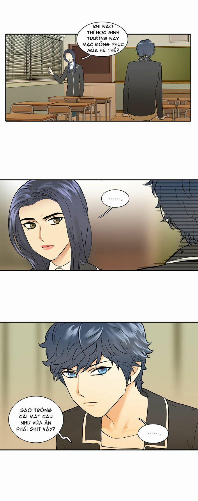 Cherry Boy, That Girl 25 trang 8