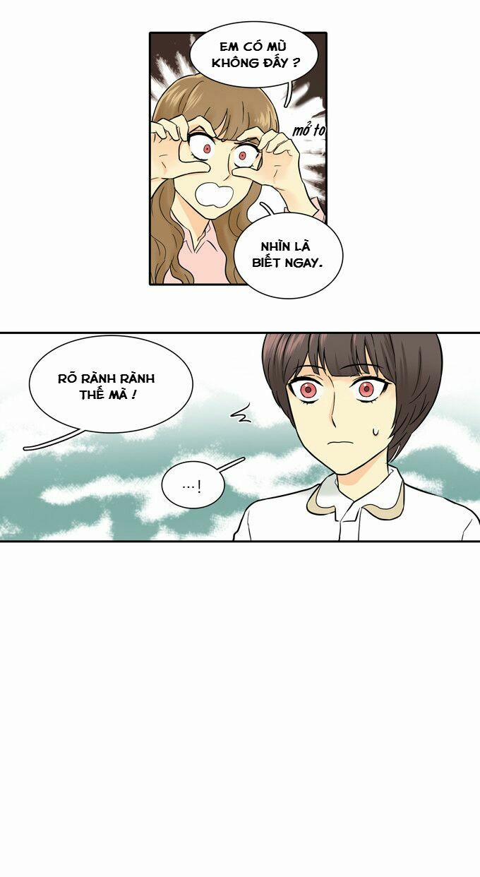 Cherry Boy, That Girl 26 trang 10