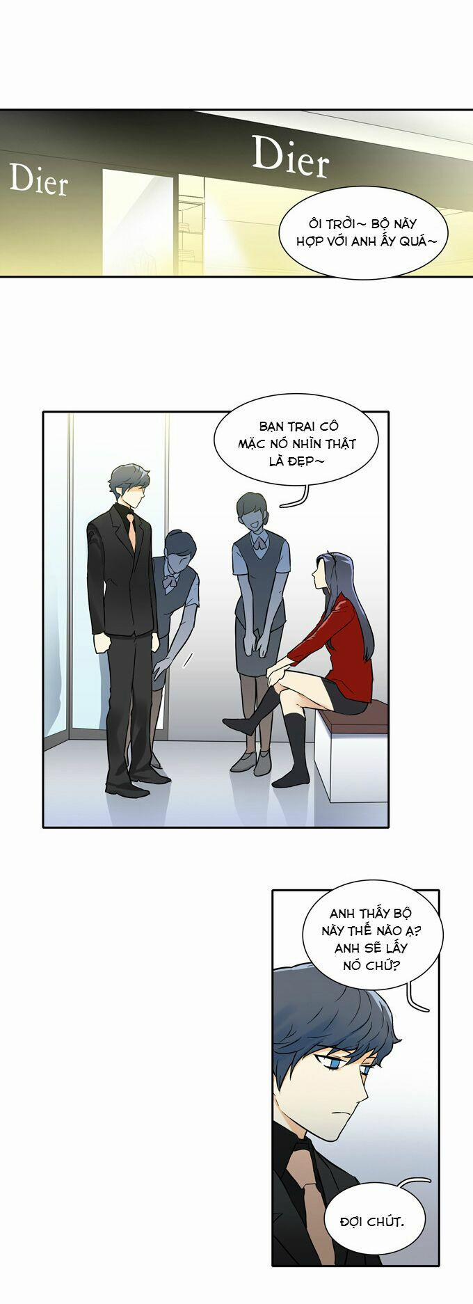 Cherry Boy, That Girl 26 trang 11