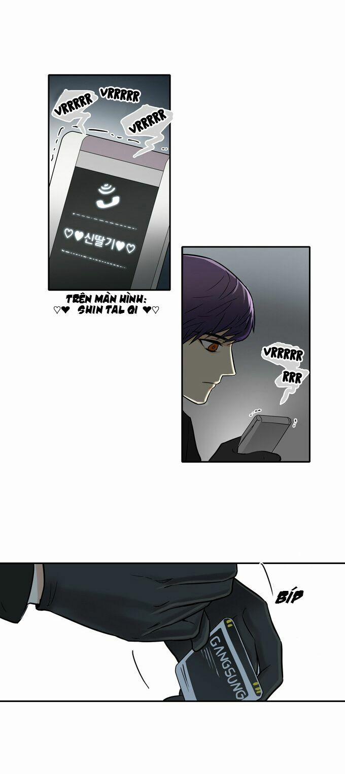 Cherry Boy, That Girl 26 trang 14