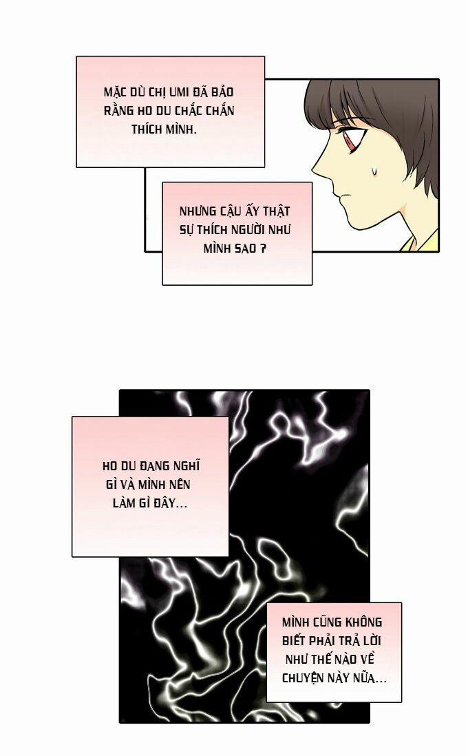 Cherry Boy, That Girl 26 trang 16