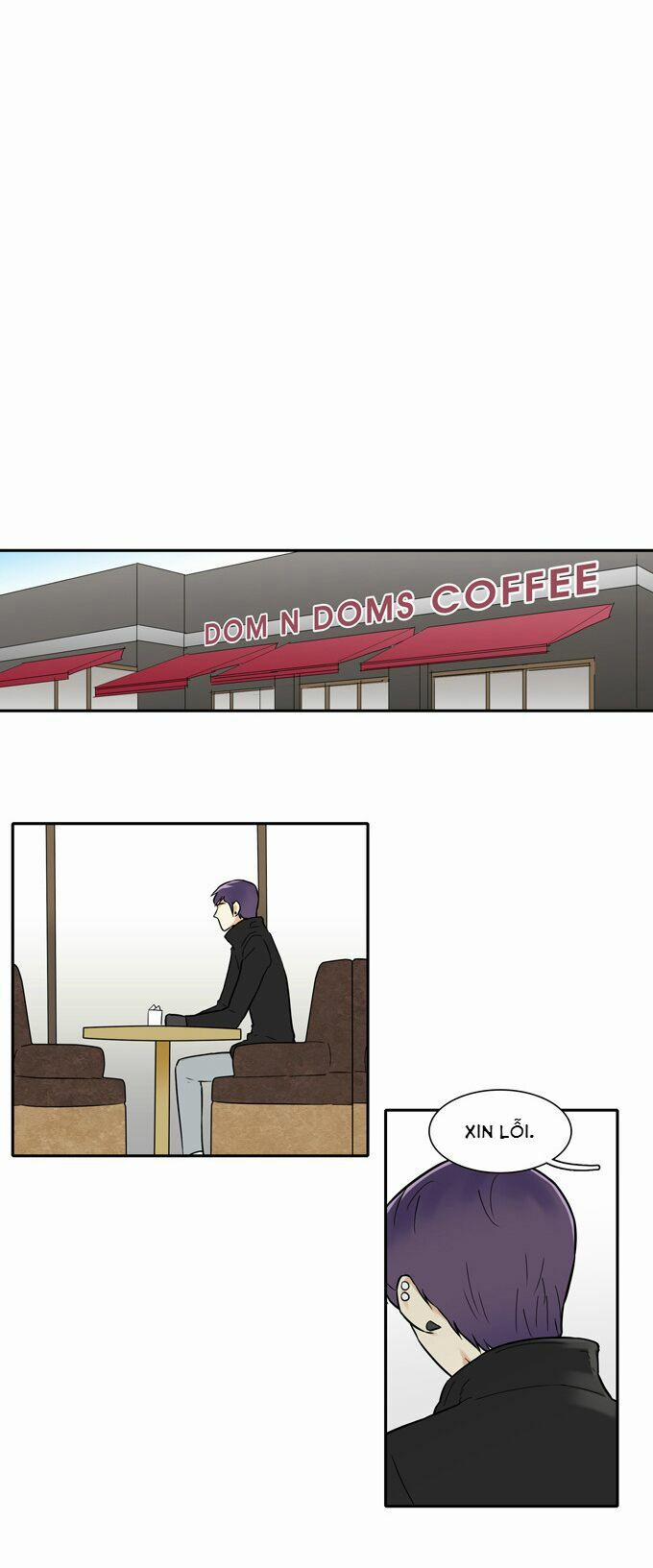 Cherry Boy, That Girl 26 trang 23