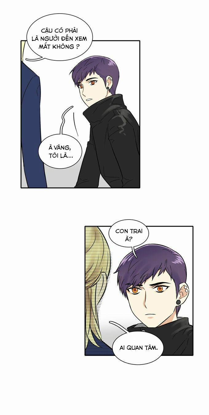 Cherry Boy, That Girl 26 trang 24