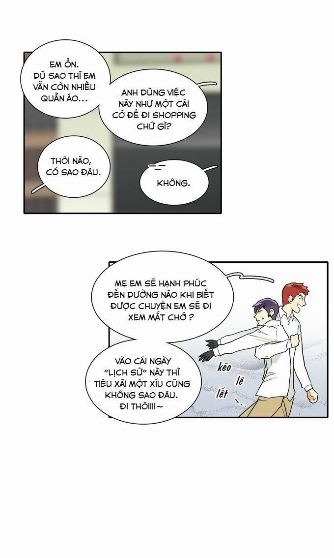 Cherry Boy, That Girl 26 trang 4