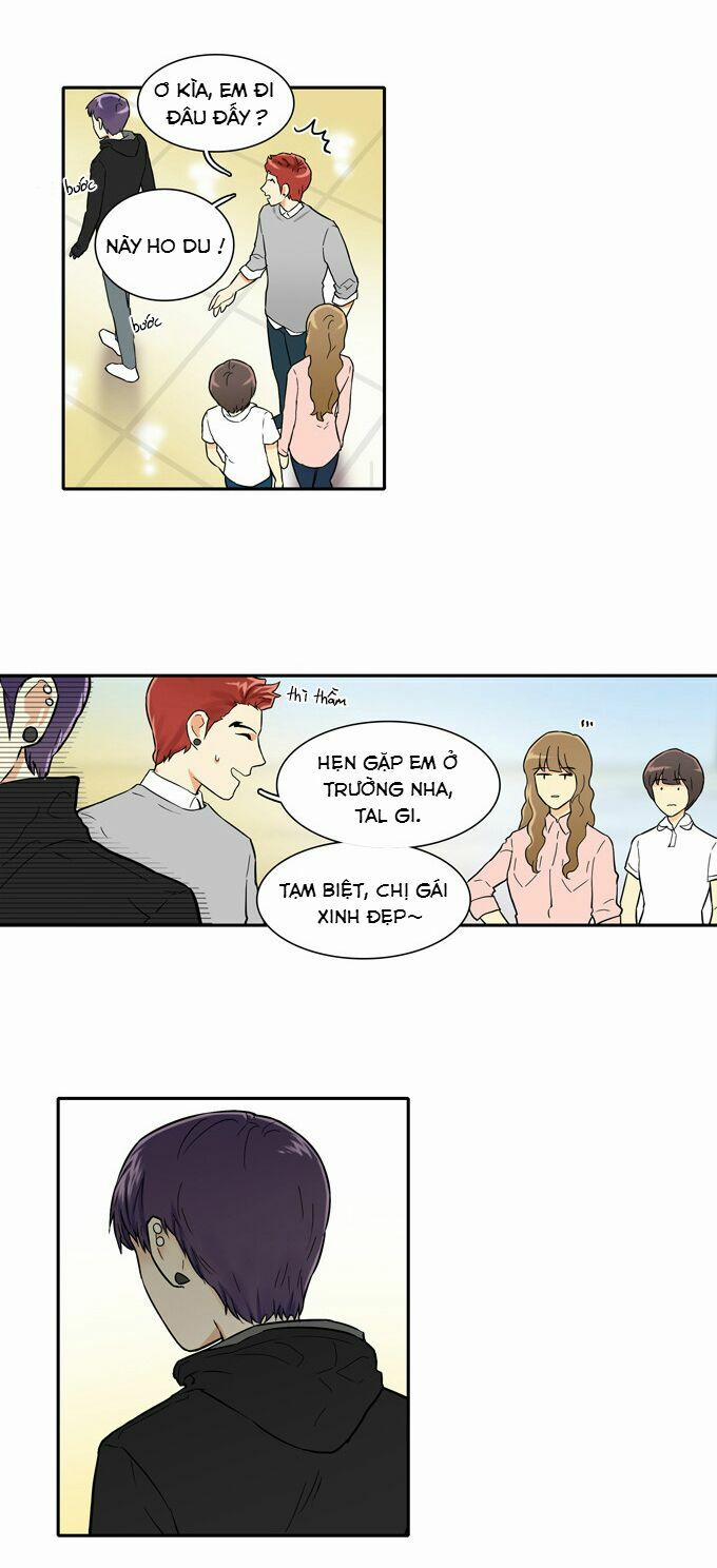 Cherry Boy, That Girl 26 trang 8