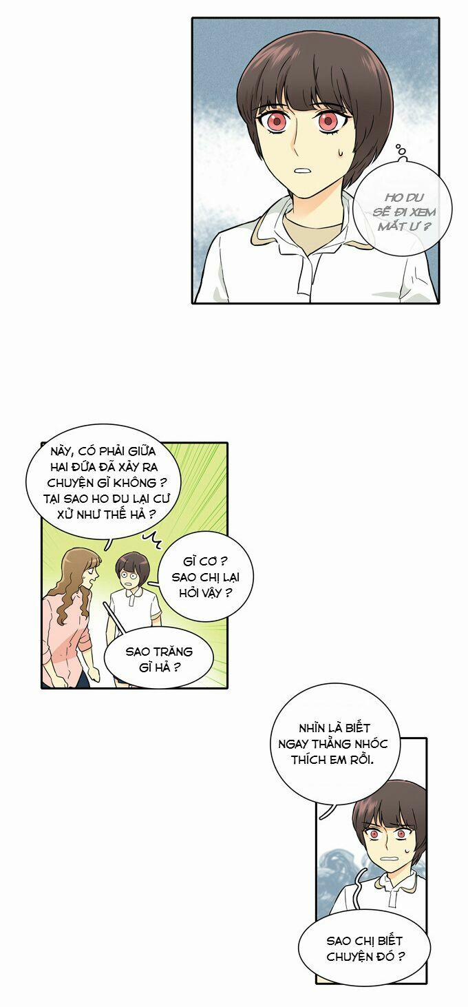 Cherry Boy, That Girl 26 trang 9