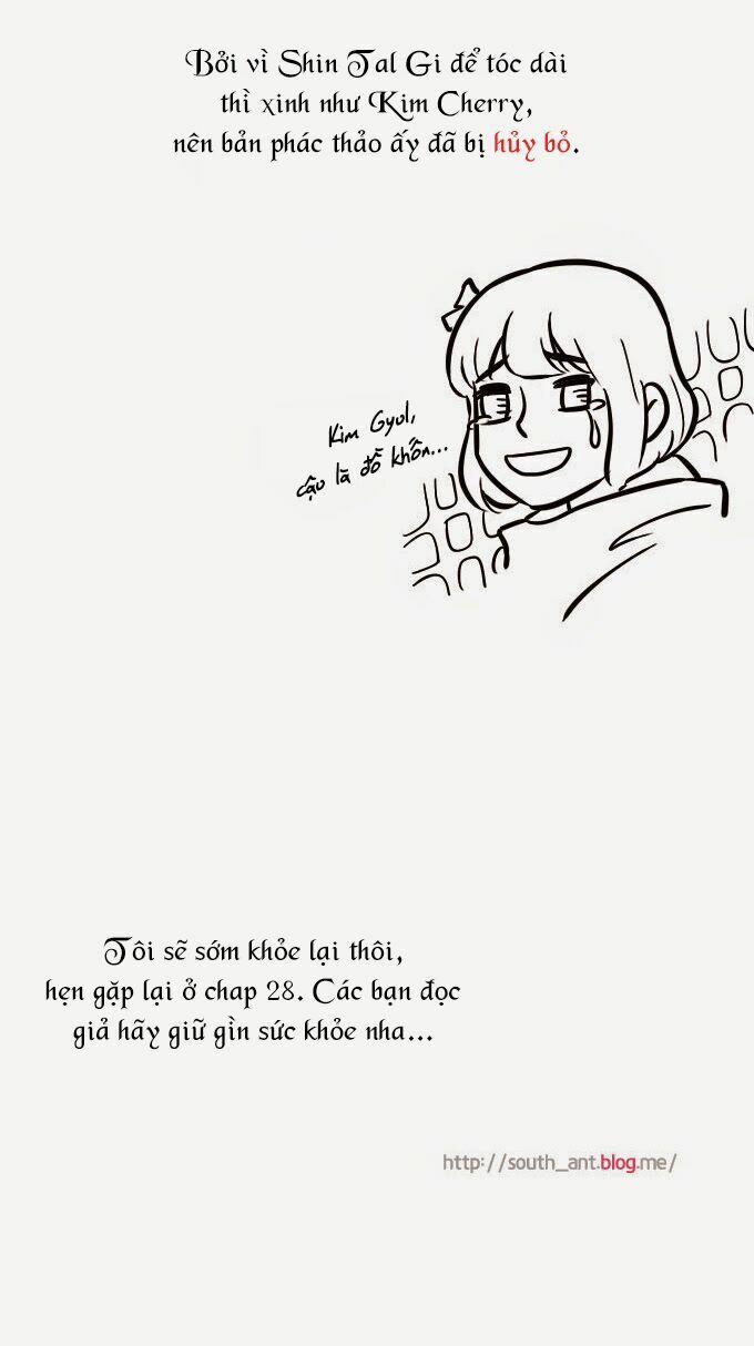 Cherry Boy, That Girl 27.5 trang 2