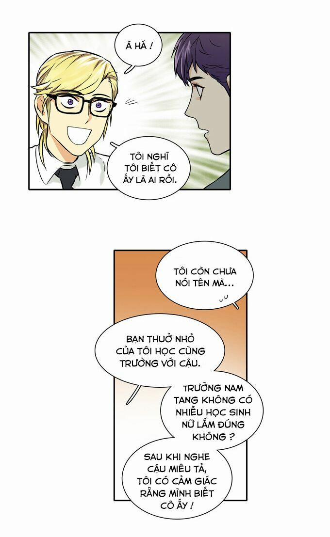 Cherry Boy, That Girl 27 trang 10