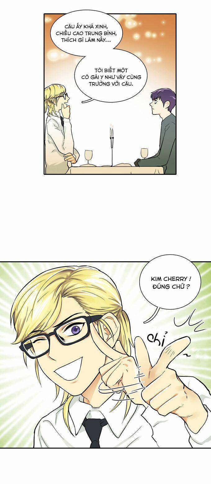 Cherry Boy, That Girl 27 trang 11