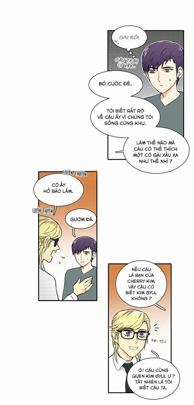 Cherry Boy, That Girl 27 trang 12