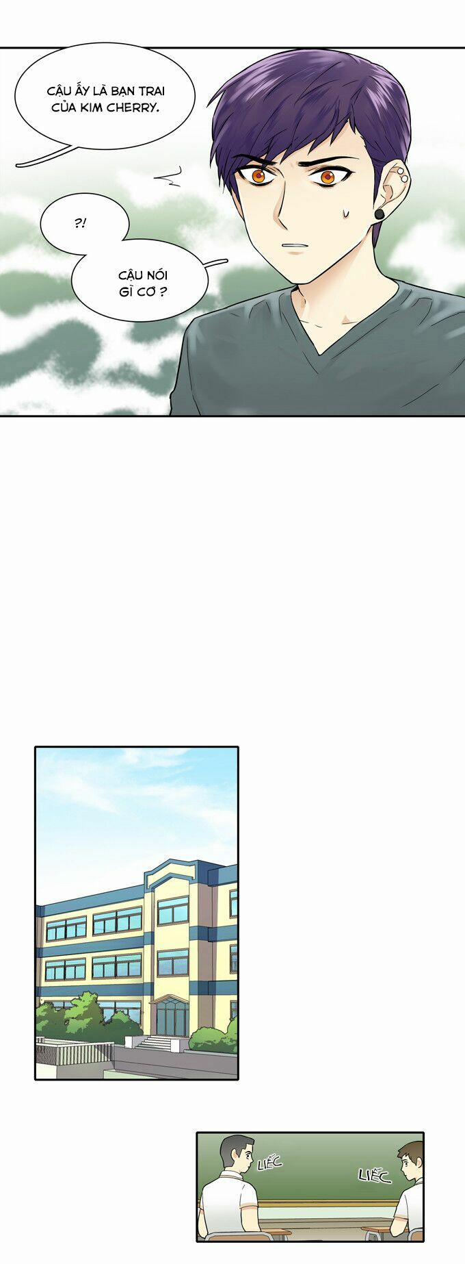 Cherry Boy, That Girl 27 trang 13