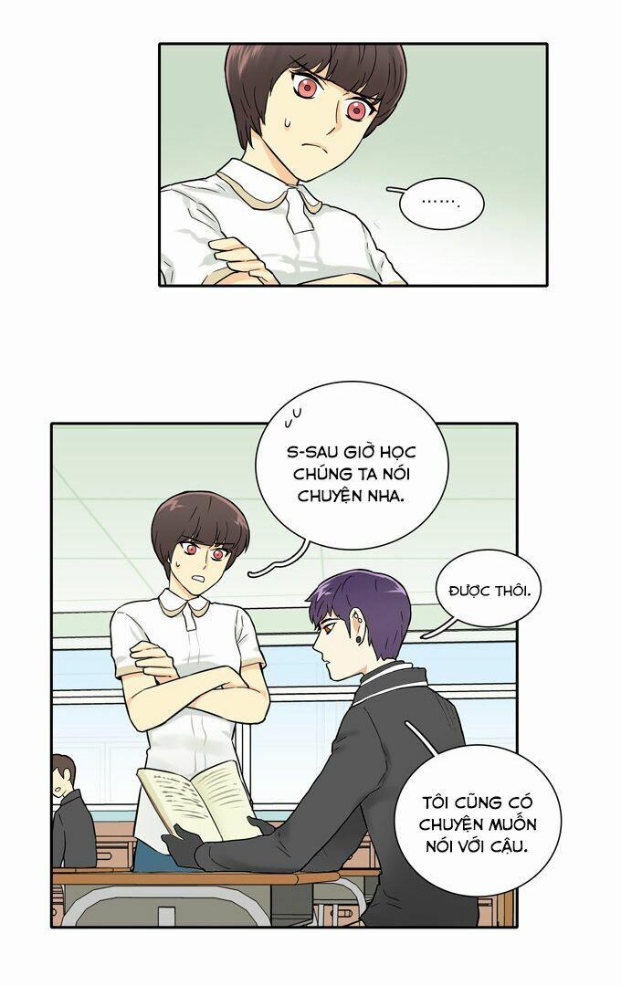 Cherry Boy, That Girl 27 trang 14