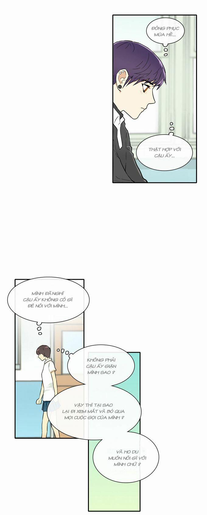 Cherry Boy, That Girl 27 trang 16