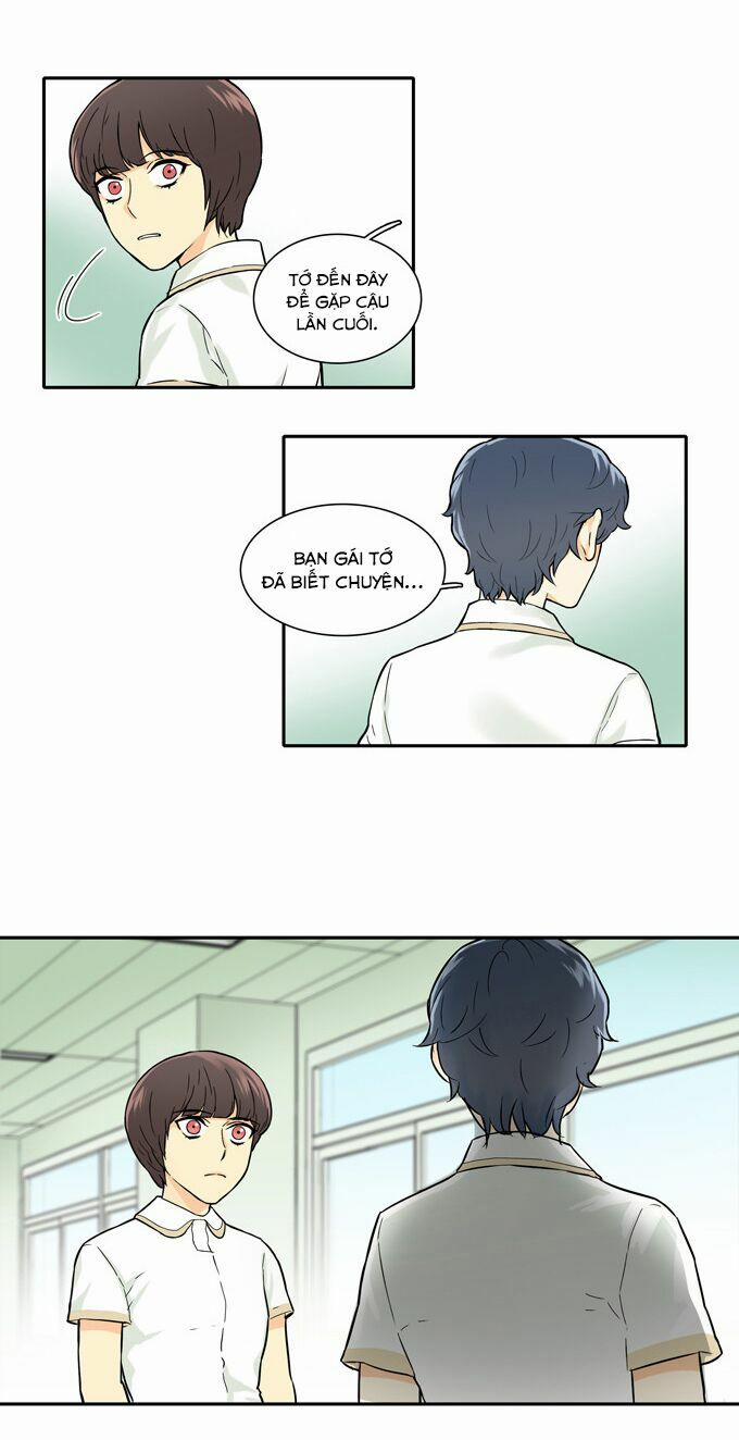 Cherry Boy, That Girl 27 trang 19