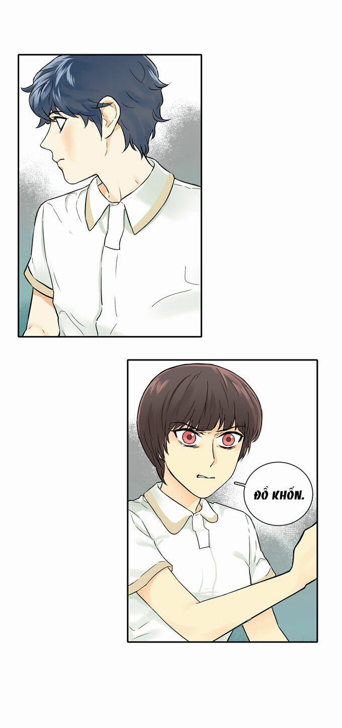 Cherry Boy, That Girl 27 trang 21