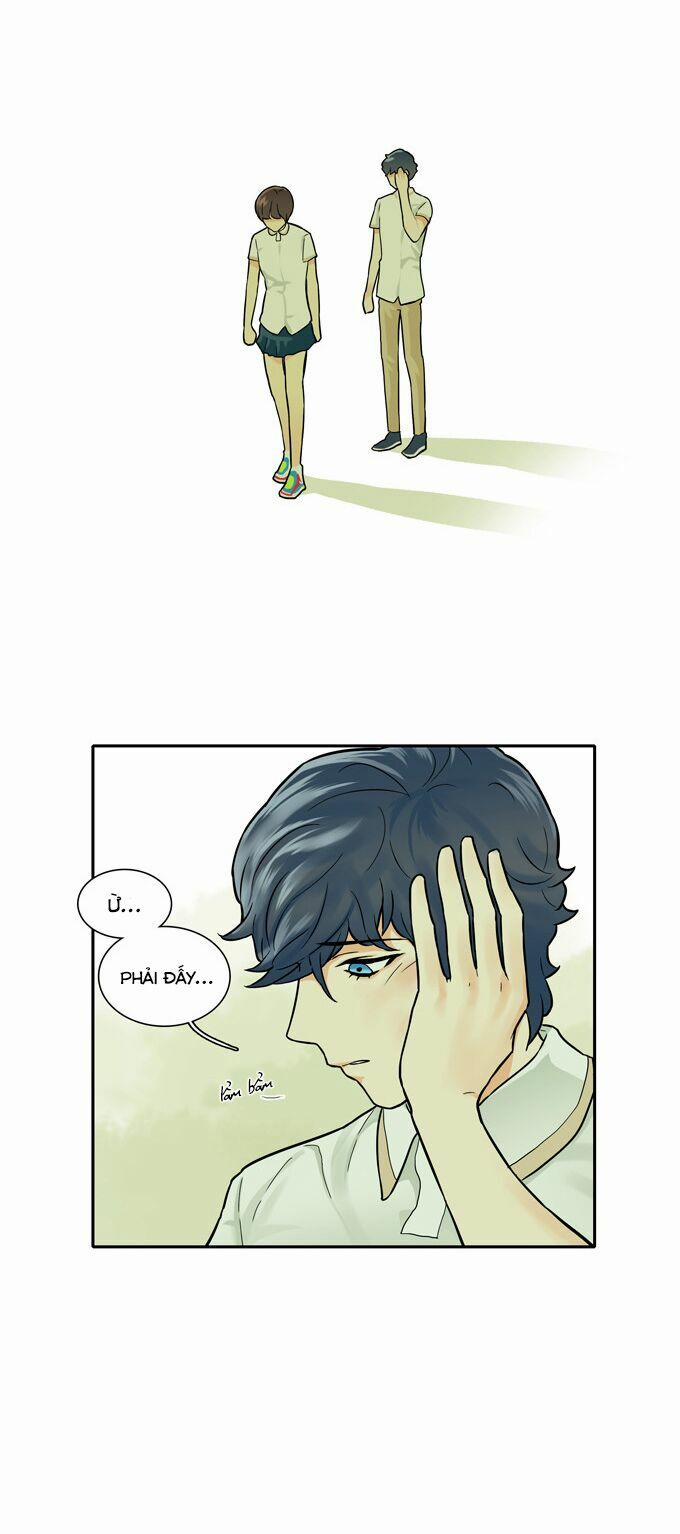 Cherry Boy, That Girl 27 trang 22